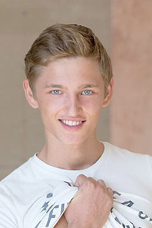 Jarrod Lanvin portrait