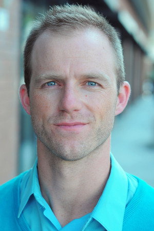 Chris W. Smith portrait
