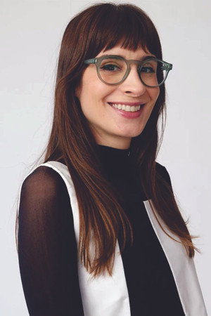 Camila Fremder portrait