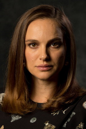 Natalie Portman portrait