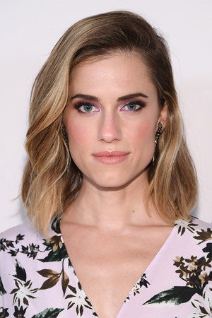 Allison Williams portrait