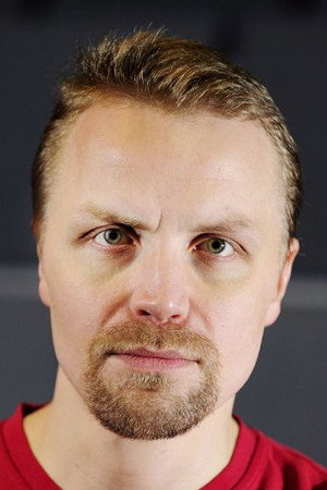 Jani Volanen portrait