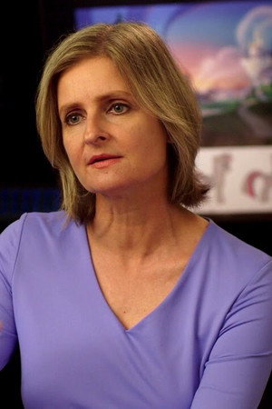 Cathy Weseluck portrait