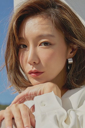 Shin So-yul portrait