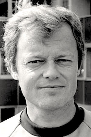 Trond Kirkvaag portrait