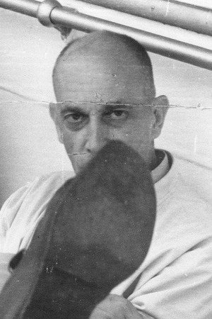 Chris Marker portrait