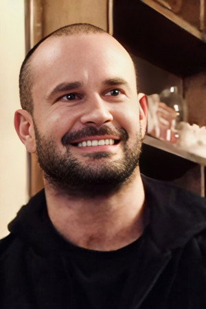 Jason Cantoni portrait