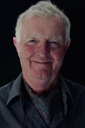 Oliver Page portrait