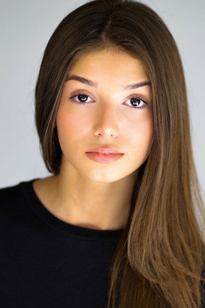 Mimi Keene portrait