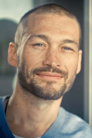 Andy Whitfield portrait