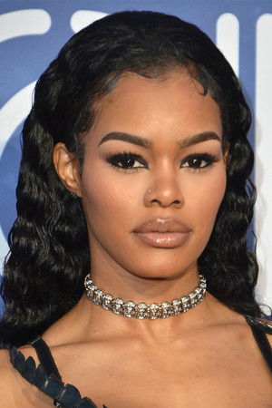 Teyana Taylor portrait