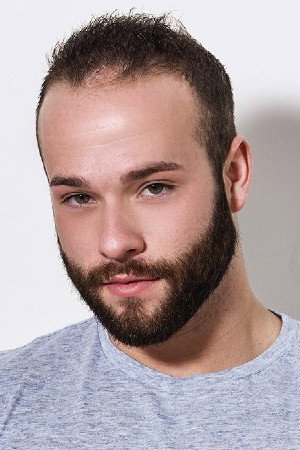 Luke Adams portrait