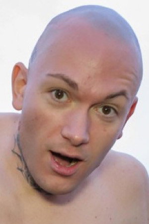 Mike Raw portrait