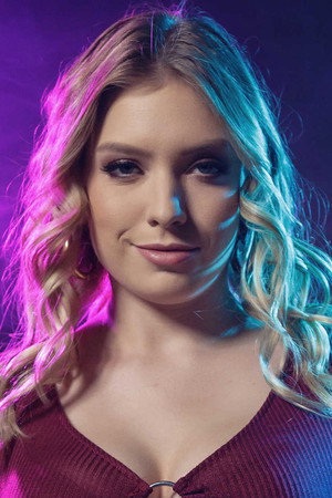 Giselle Palmer portrait