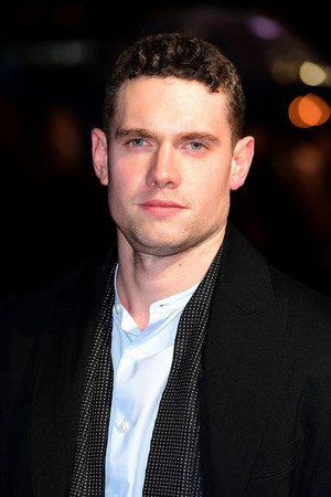 Tom Brittney portrait