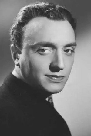 André Valmy portrait