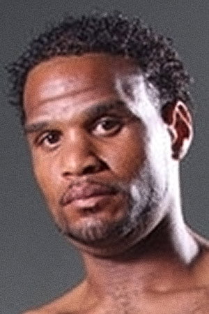 Mike Shawn portrait