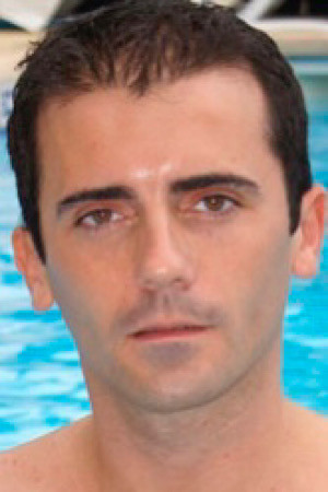 Eric Anglade portrait