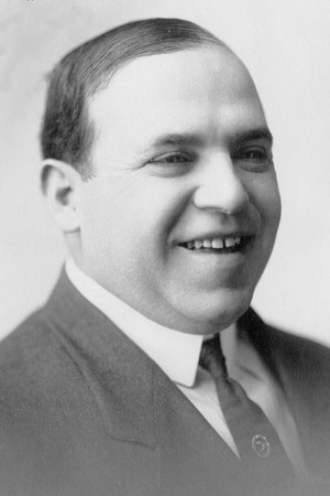 George Sidney portrait
