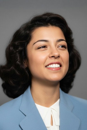 Luiza Nor portrait