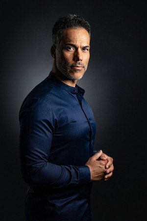 Patrick Dewayne portrait