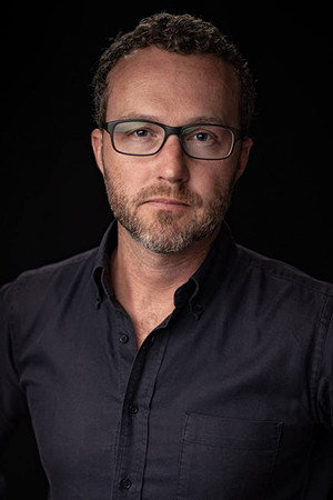 Devon Gummersall portrait