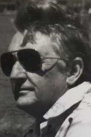 Keith Hetherington portrait