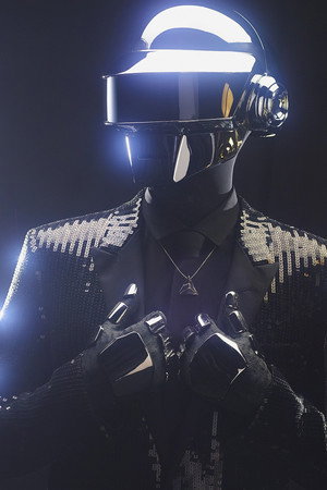 Thomas Bangalter portrait