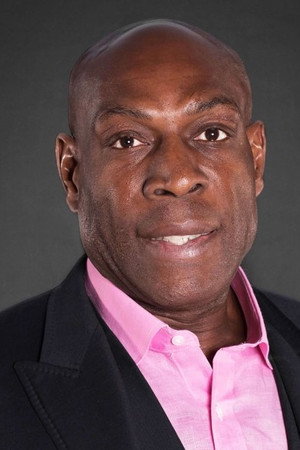 Frank Bruno portrait