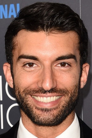Justin Baldoni portrait