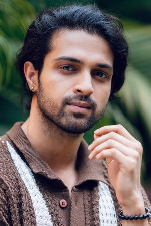 Hanu Reddy portrait