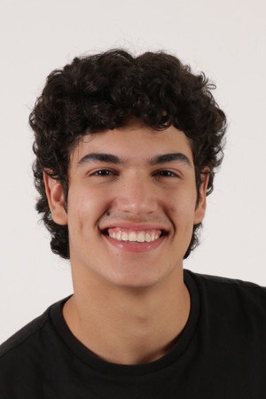 Diogo Cazuza portrait