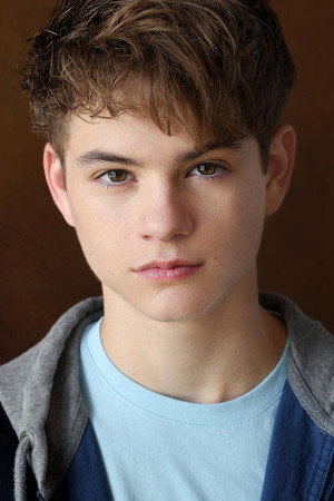 Preston Oliver portrait