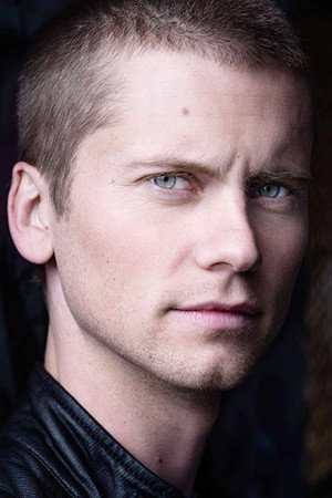 Tim Phillipps portrait
