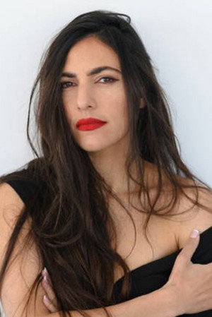 Skevi Papamiltiadous portrait