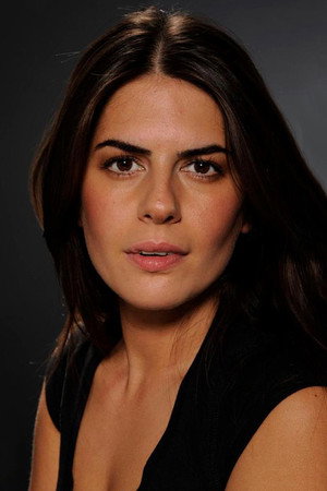 Ayça Erturan portrait