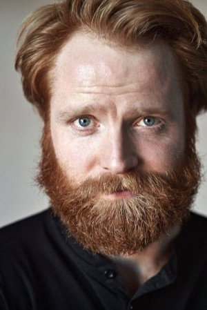 Magnus Bruun portrait