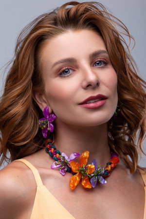 Julia Foti portrait