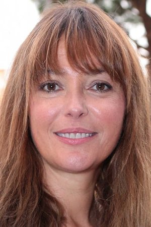 Sandrine Quétier portrait