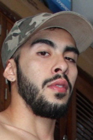 Vicente portrait