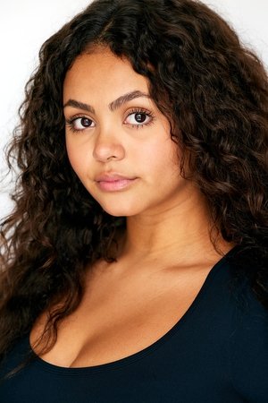 Miia Harris portrait