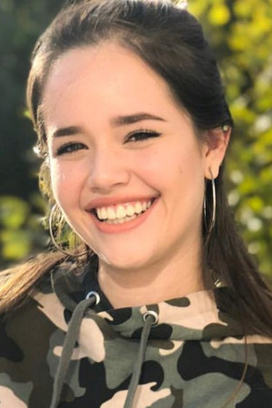 Saraí Meza portrait