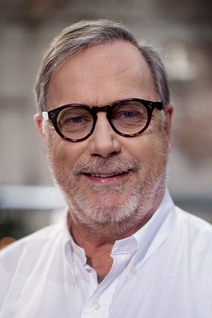 Sven Melander portrait