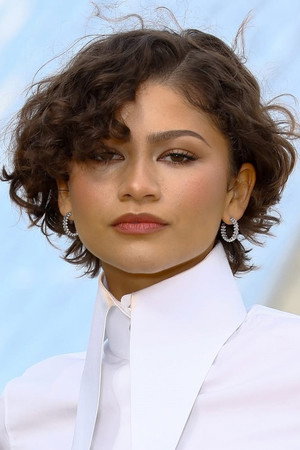 Zendaya portrait