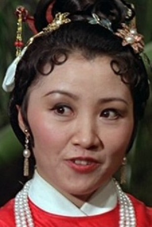 Wong Mei-Mei portrait