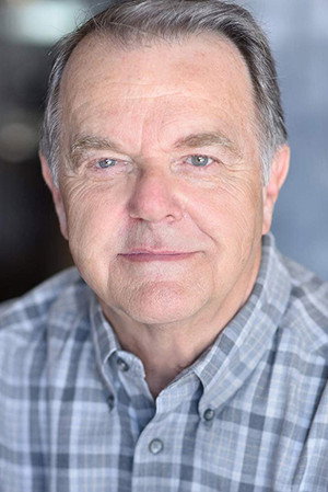 Rick Scarry portrait