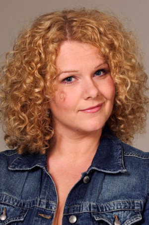 Birgitte Christensen portrait