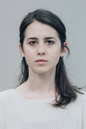 Katerina Zisoudi portrait