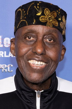 Bill Duke portrait