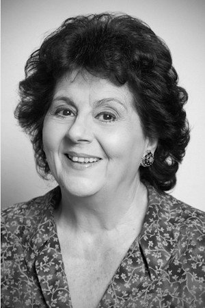 Adela Mărculescu portrait